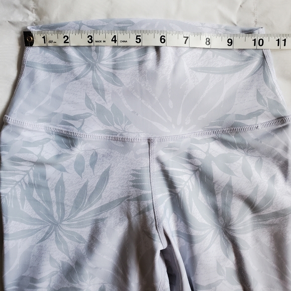 P'tula desaree white legging in tropical print - Picture 14 of 16